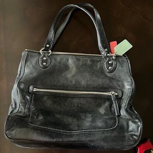 Gently used Coach bag.